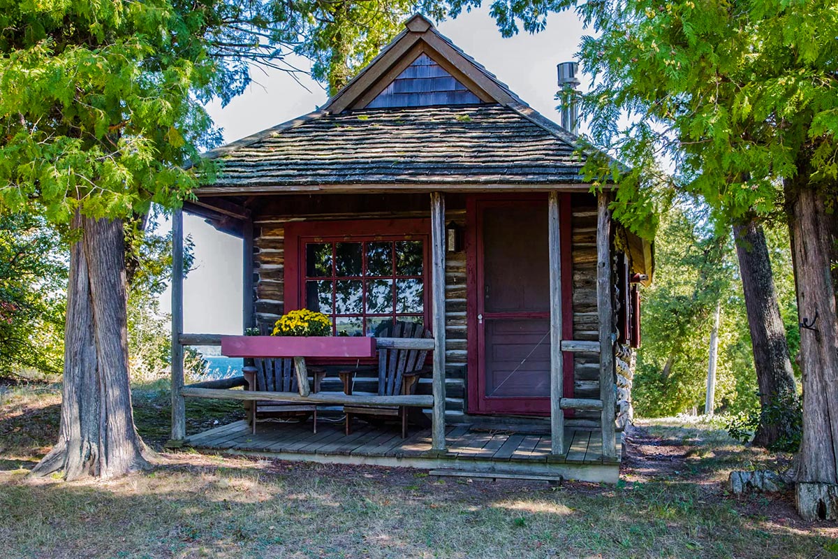 Explore the Island Cedar Island