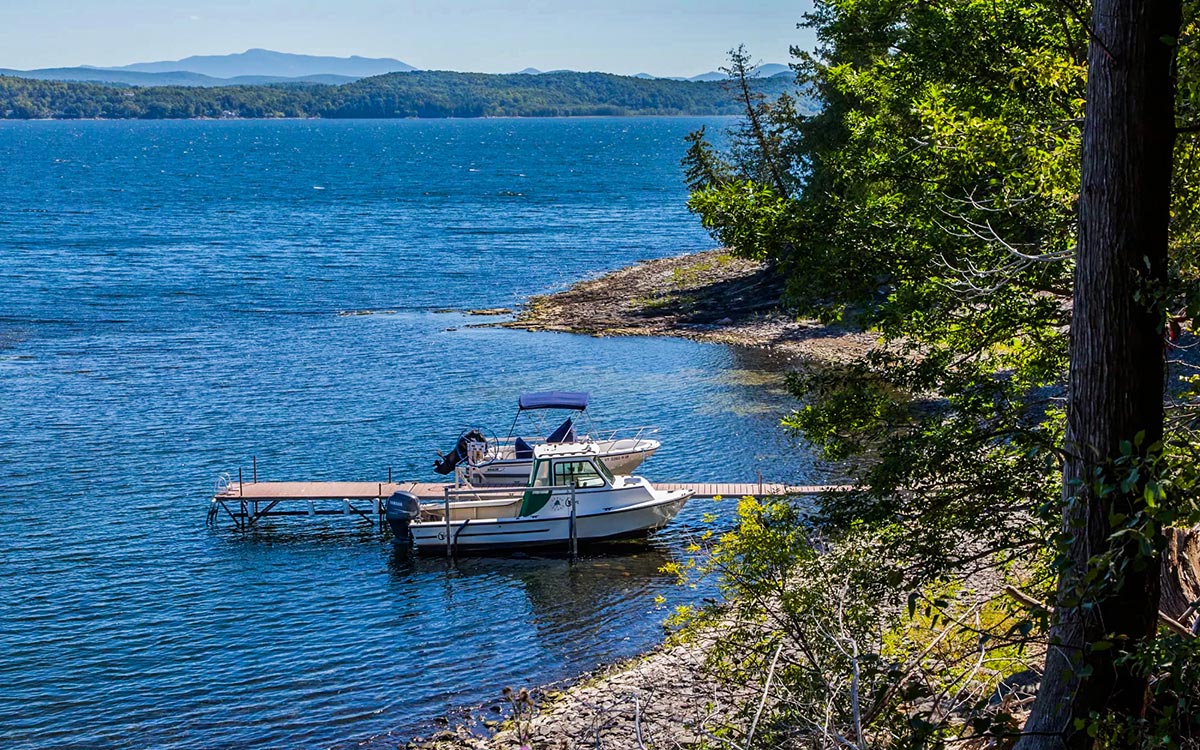 Explore the Island Cedar Island